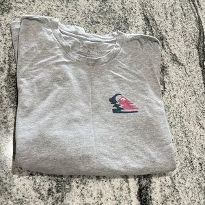 Quicksilver LS shirt Sz M